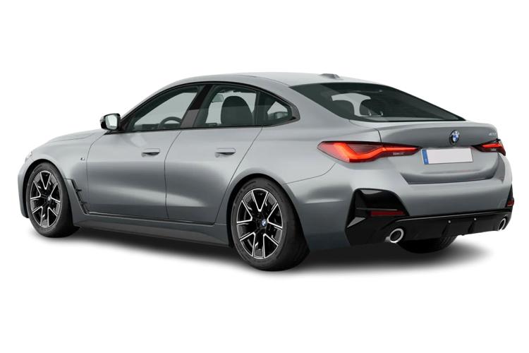 BMW 4 SERIES GRAN COUPE M440i