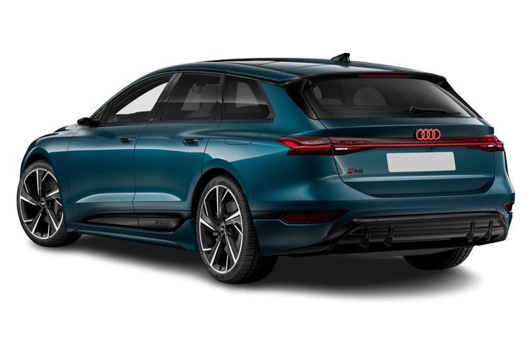 AUDI A6 E-TRON AVANT Sport