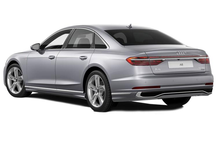 AUDI A8 A8 SALOON