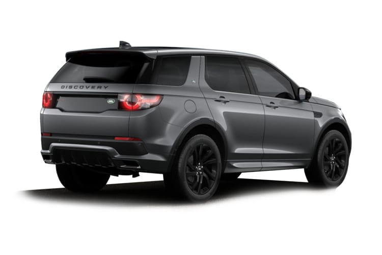 LAND ROVER DISCOVERY SPORT DIESEL SW (2019) 