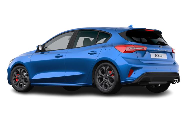 New Ford Focus EcoBoost Hybrid Offers