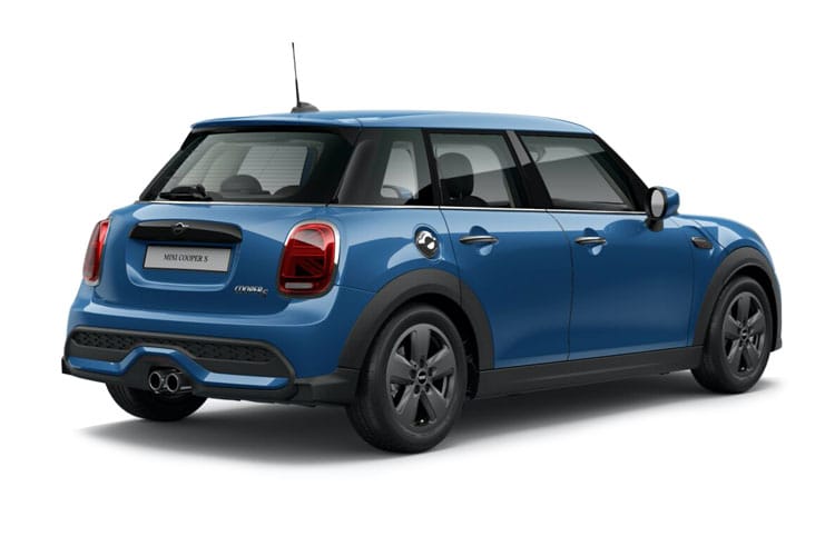 MINI HATCHBACK ELECTRIC Cooper S Level 1