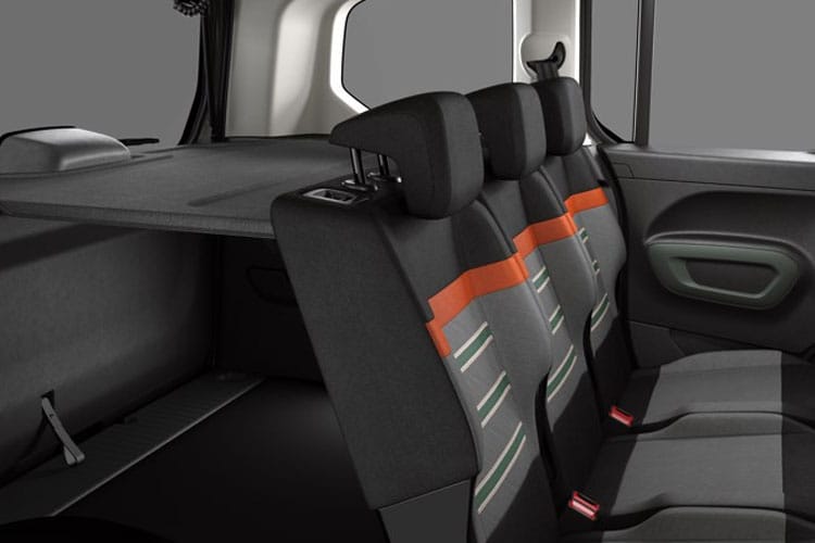 Citroen Berlingo 2.0 HDi LX Enterprise test, Fleet Van, Fleet News