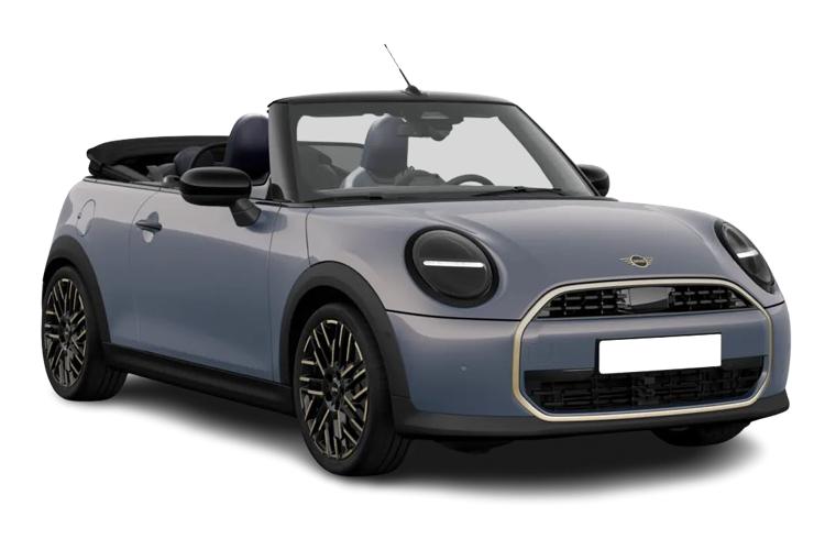 Cooper Convertible