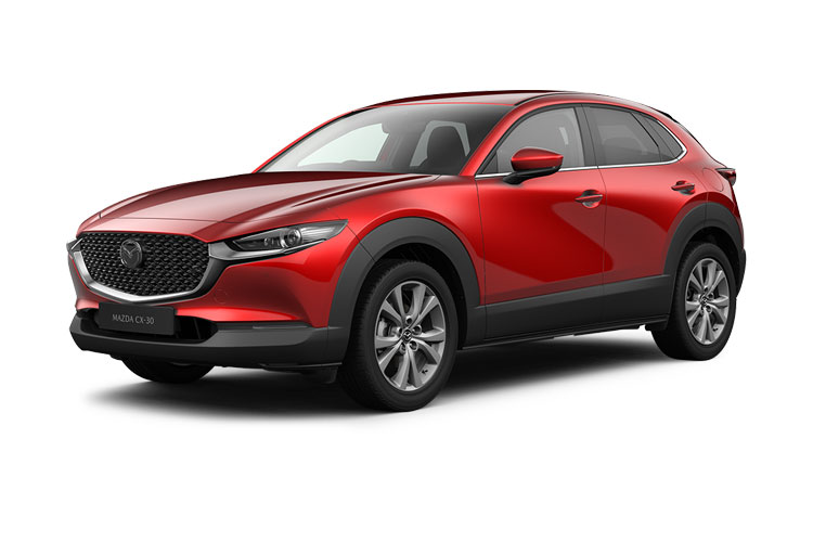 MAZDA CX-30 HATCHBACK 2.0 e-Skyactiv X MHEV Homura 5dr [Sunroof]