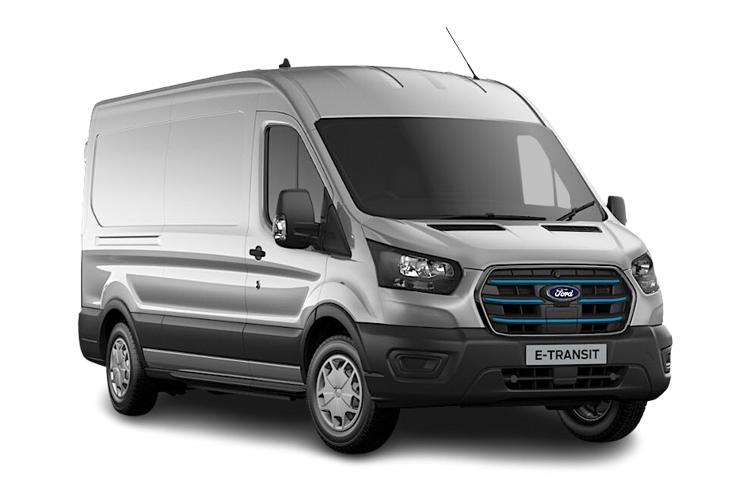 FORD E-TRANSIT 350 L3 RWD Leader