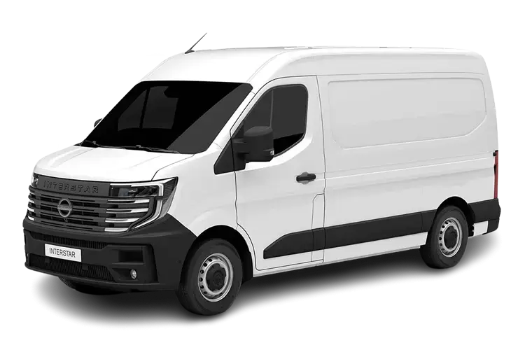 Nissan Interstar