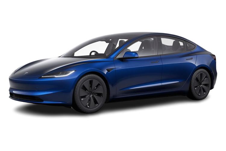 2023 Tesla Model 3 Base 4dr Rear-Wheel Drive Sedan Specs and