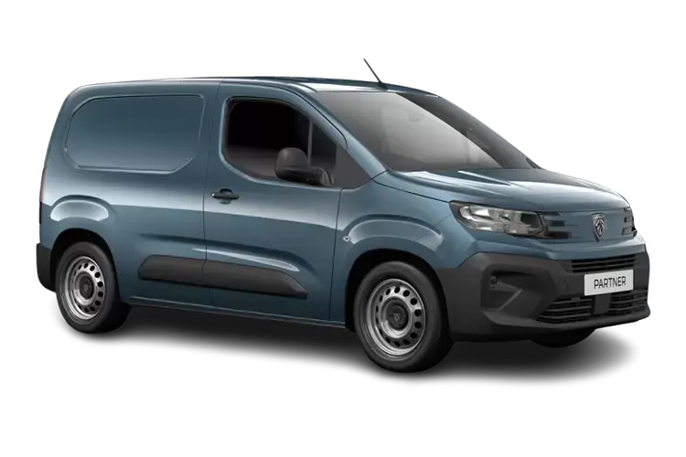 Peugeot Partner Small Van