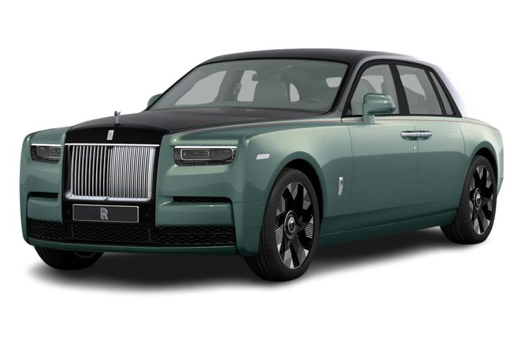 ROLLS-ROYCE PHANTOM SALOON 