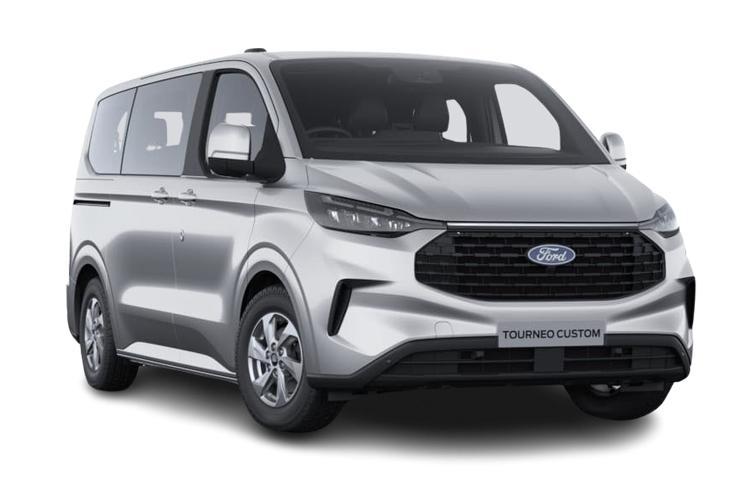 All-New Ford Tourneo Custom, Eastbourne & Hastings