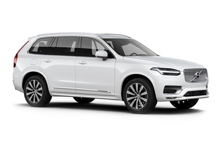 VOLVO XC90 ESTATE 2.0 T8 PHEV Ultra Bright 5dr AWD Geartronic