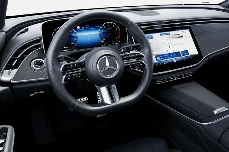 MERCEDES-BENZ E CLASS SALOON Exclusive